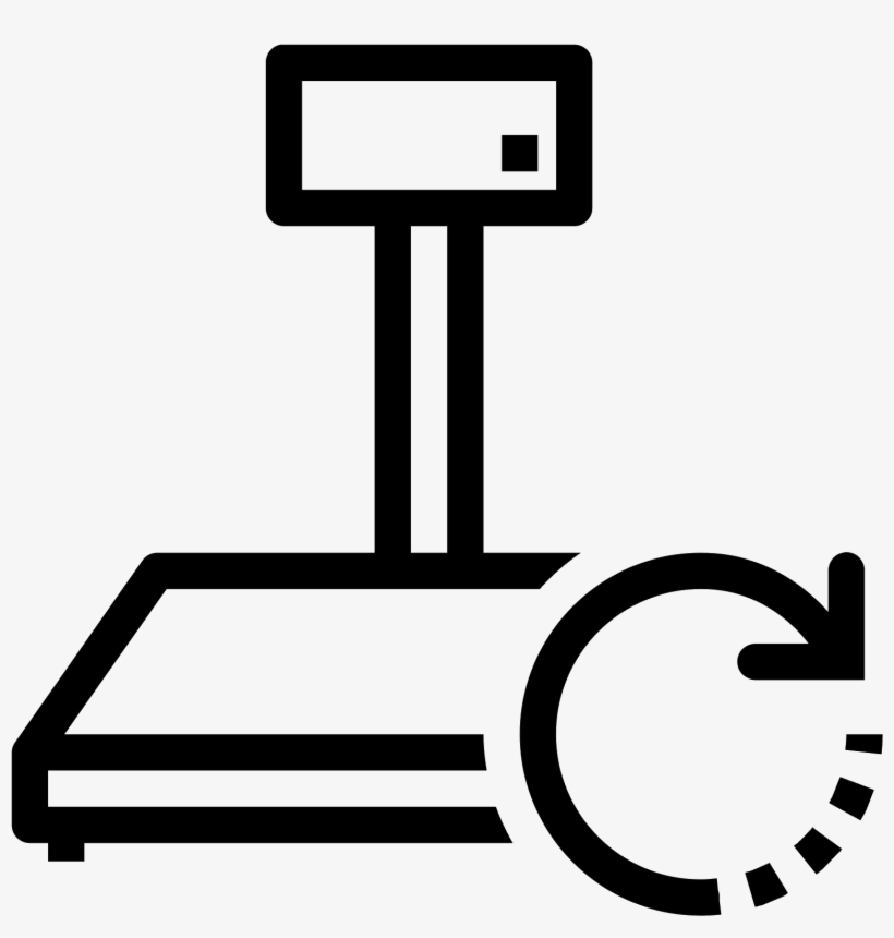 Image Free Library Scales Connecting Icon Free Download - Balança Ícon, transparent png #2132118