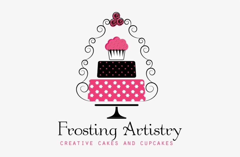 Logo Design By Dalia Sanad For This Project - Logo Cake Design Png, transparent png #2132291