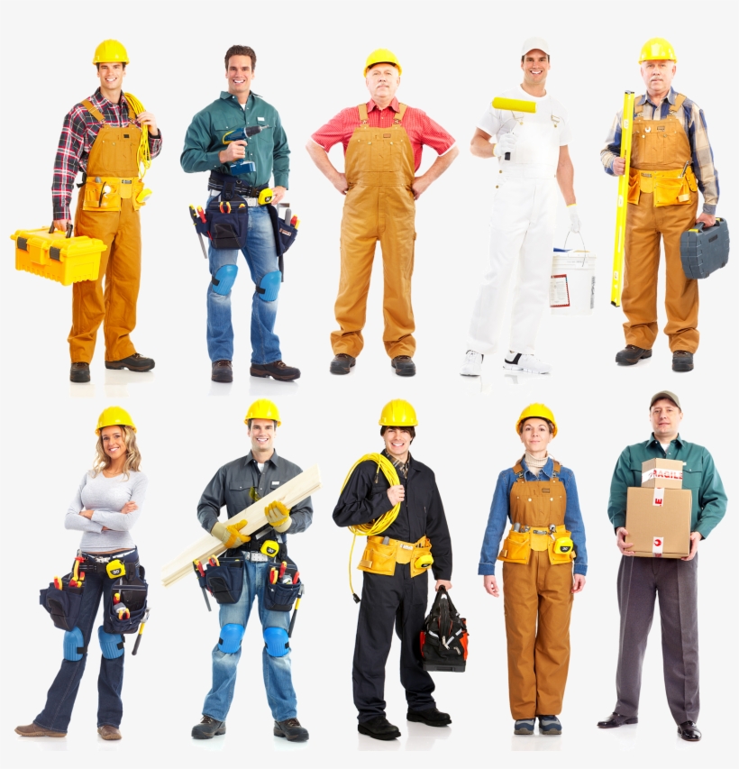 Industrial Worker Png Free Download - Industrial Worker, transparent png #2132311