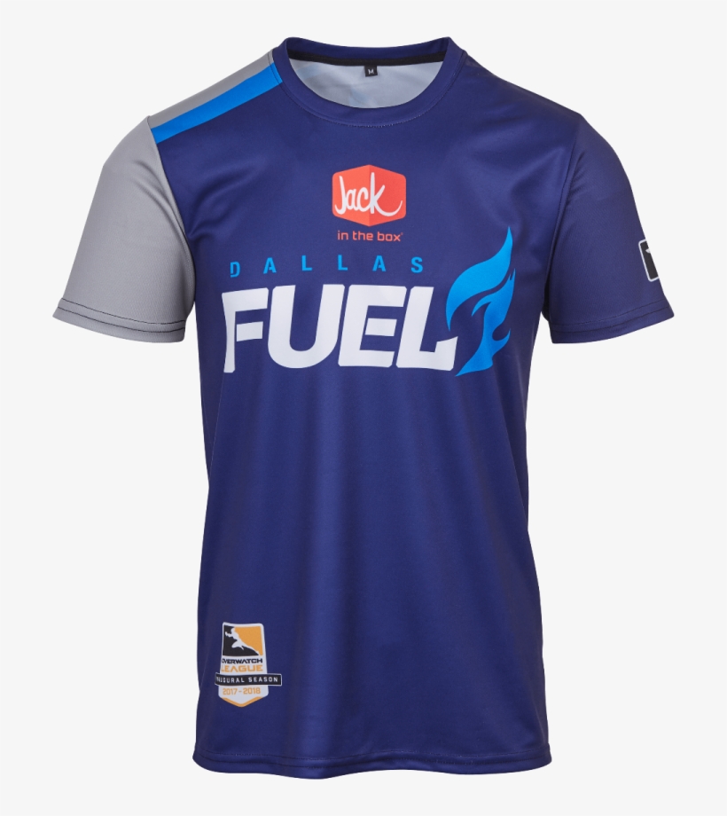 Overwatch League Starter Home Jersey - Overwatch League Team Jerseys, transparent png #2132560