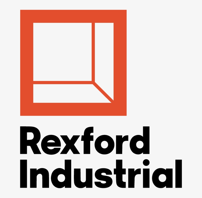 Rexford Industrial Logo, transparent png #2132604
