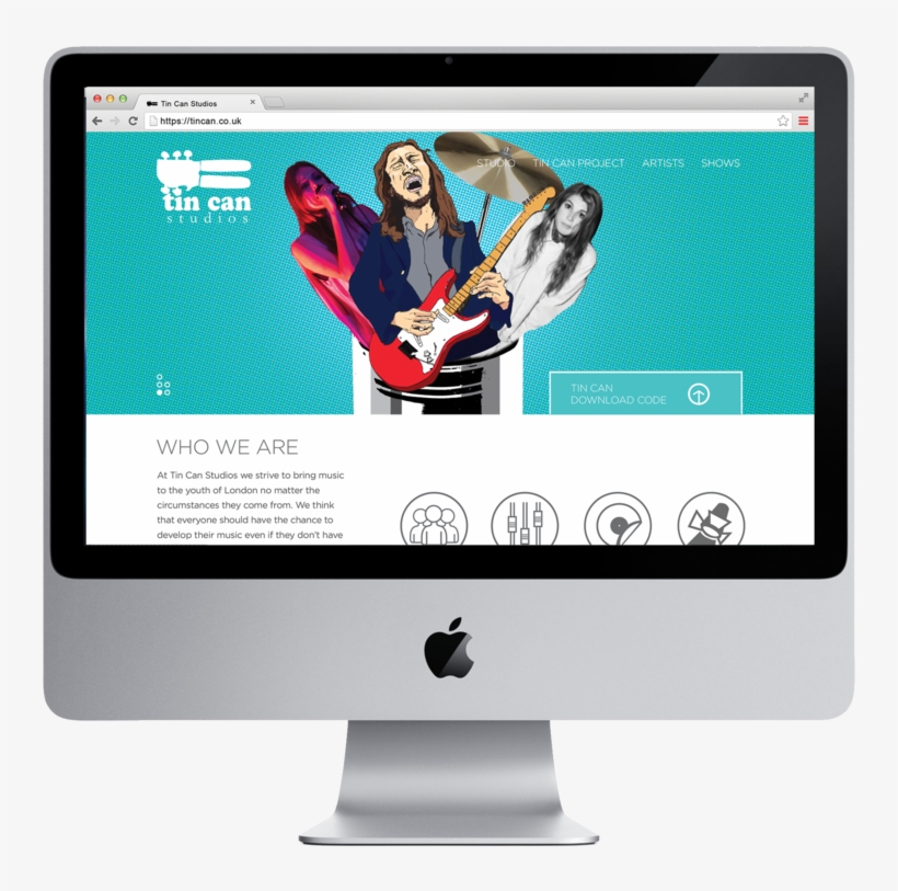 Tin Can Screen - Ymca Giving Tuesday Logo, transparent png #2132625