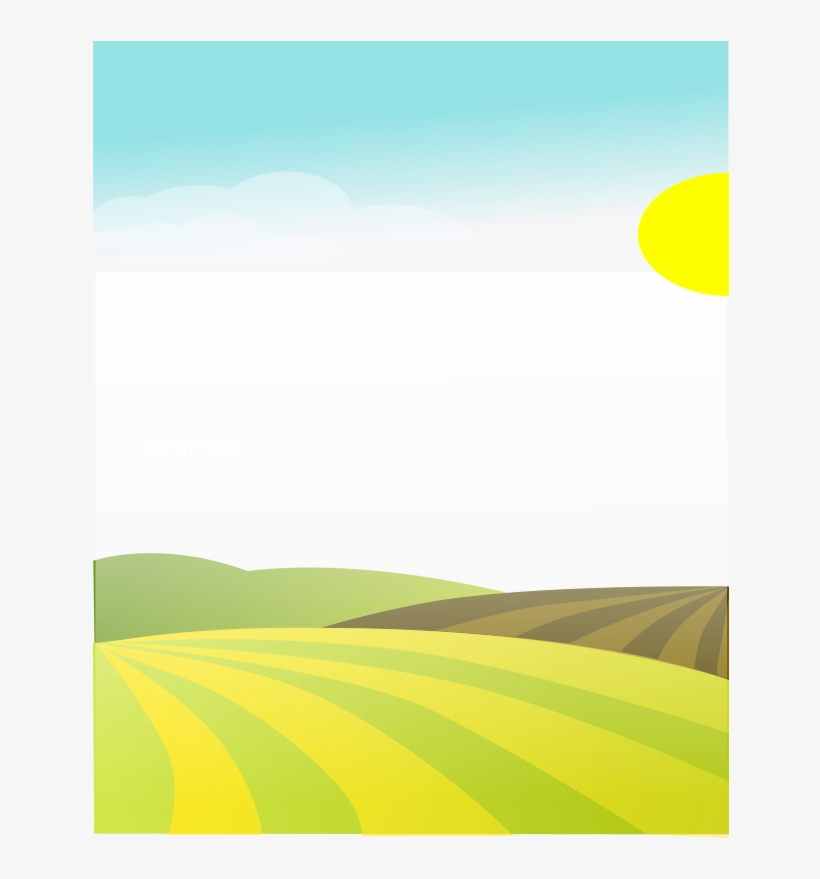 How To Set Use Landscape Background Icon Png, transparent png #2132627