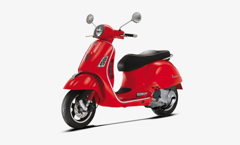 Vespa Gts 300 I - Vespa Gts 300 2017, transparent png #2132789