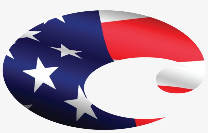 Costa Del Mar Costa Flag Decal, Angle - Costa Del Mar Logo, transparent png #2132811