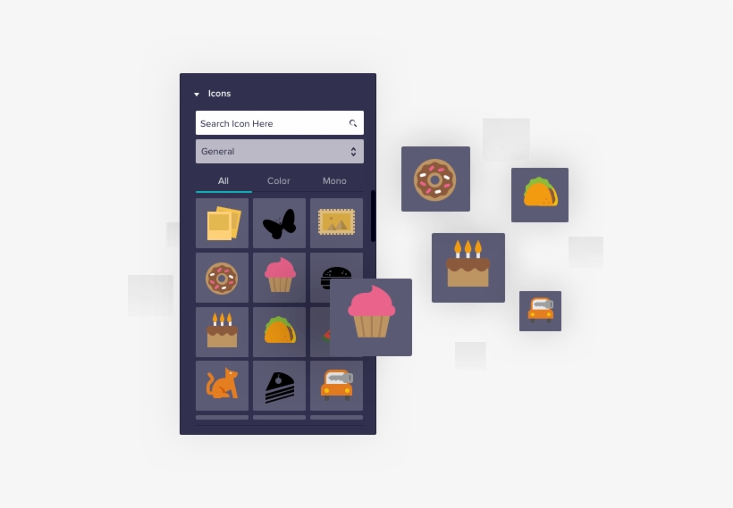 1000s Of Free Icons And Images - Business, transparent png #2132876