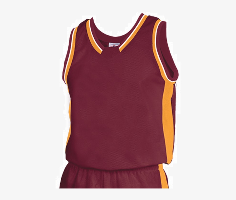 Png Freeuse Design Jerseys Online Personalize Your - Maroon Blank Basketball Jersey, transparent png #2132917