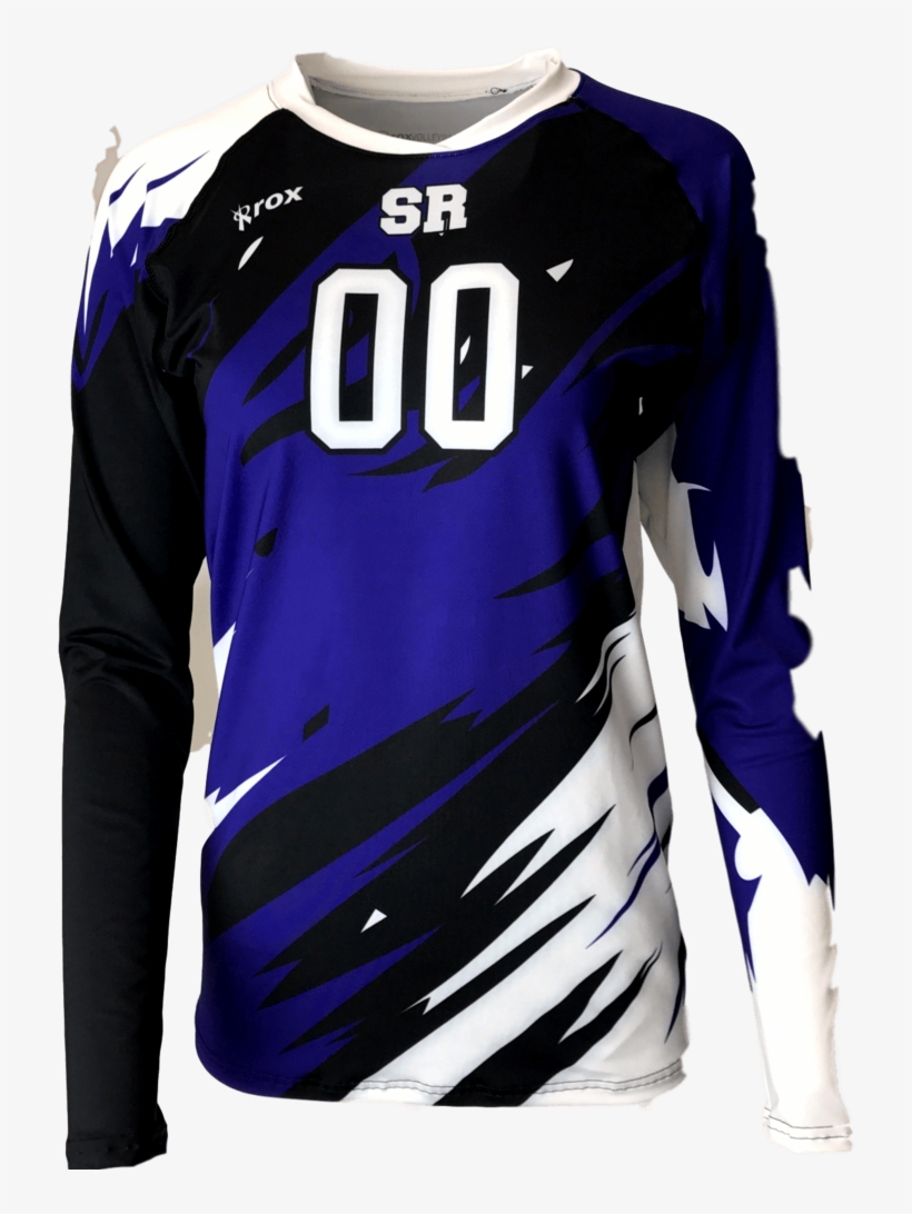 Inferno Women's Sublimated Jersey - New Model Sublimation Jersey, transparent png #2132920