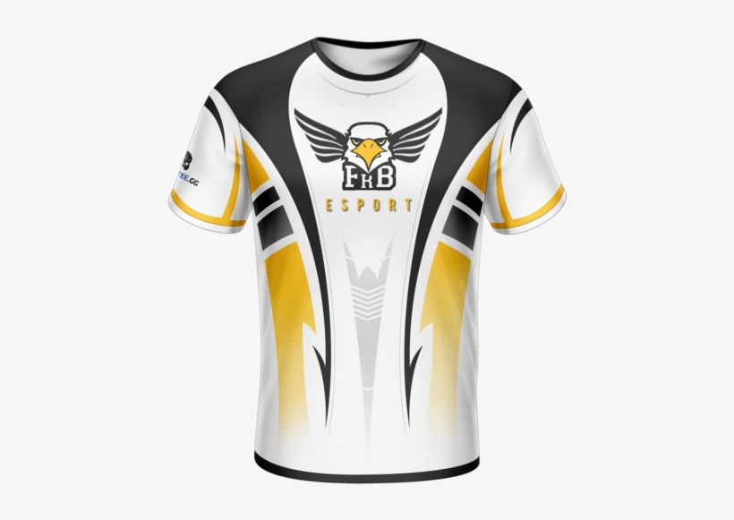 Frb Esport Jersey - Esports, transparent png #2132942