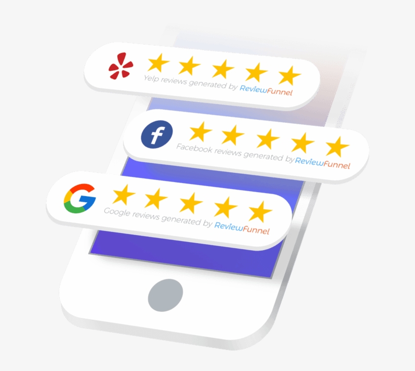 14 Day Trial - Google Review Illustration, transparent png #2132968