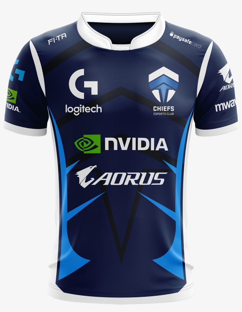 Custom Chiefs Jersey - Aorus X7 Pro V5-sl2 Gaming Laptop Intel Core I7 6820hk, transparent png #2132971