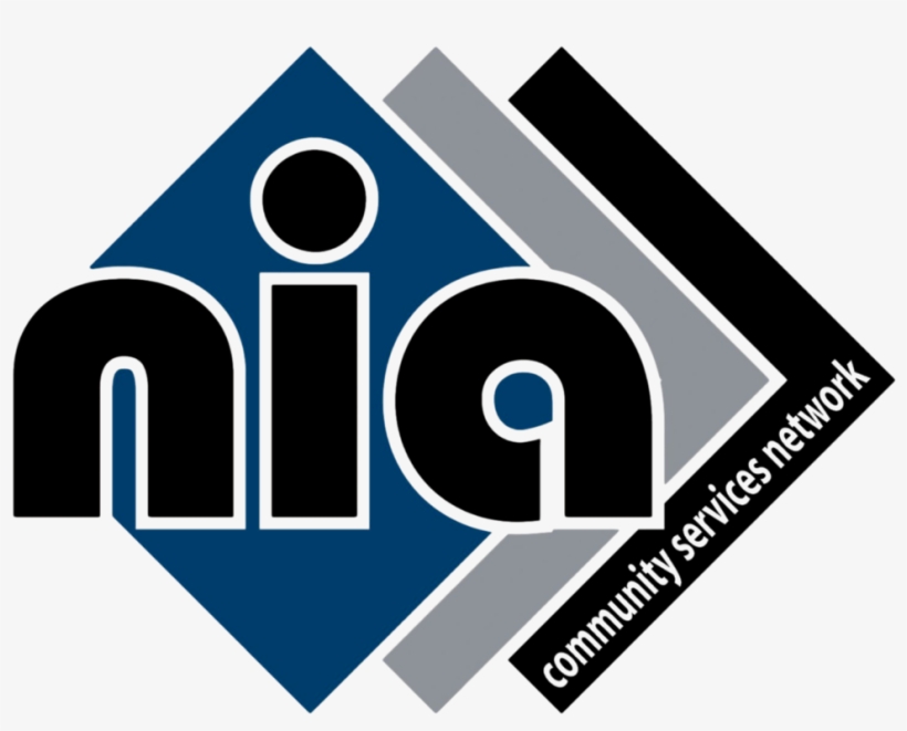 Nia Window Decal - Nia Bklyn Logo, transparent png #2133020