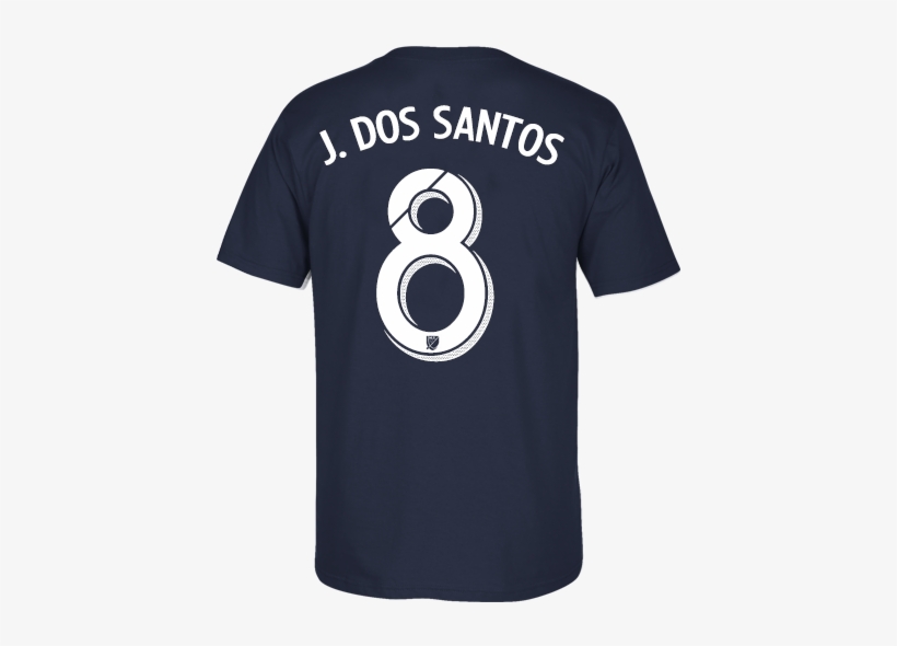Jonathan Dos Santos - Dc United Home Shirt 2016-17 - Womens, transparent png #2133048