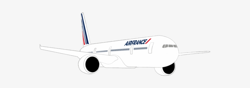 Как нарисовать боинг 777