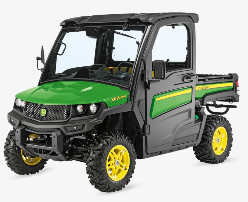 Cross Over Utility Vehicles - John Deere Xuv865m Gator, transparent png #2133164