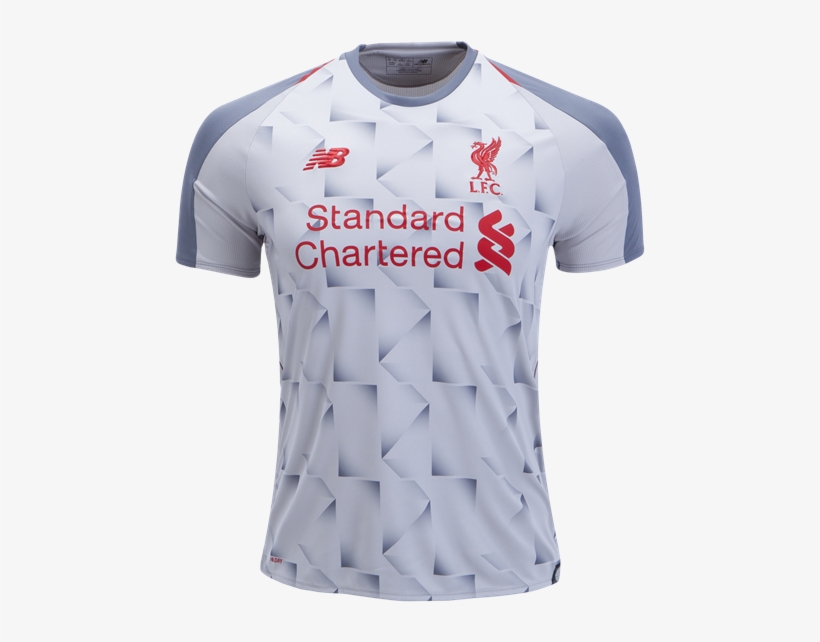 Jersey Liverpool Png