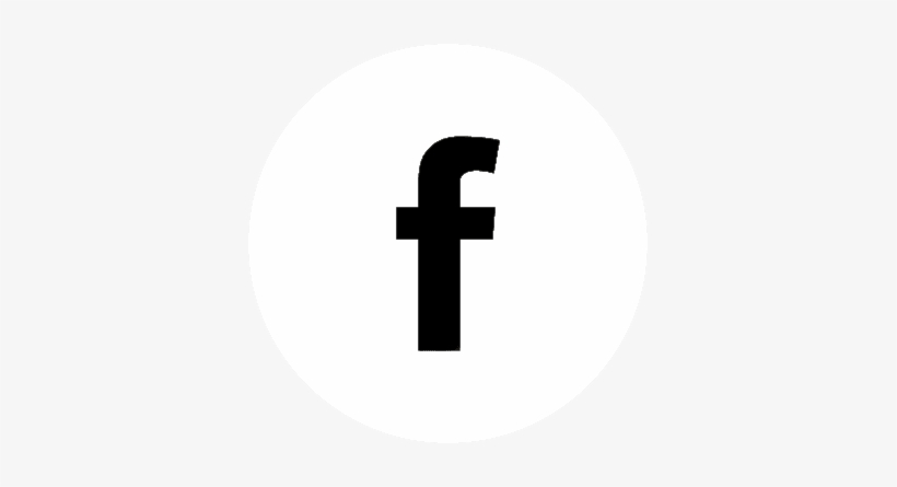 Follow Us Online Facebook Icon - Facebook Wit Logo Png, transparent png #2133169
