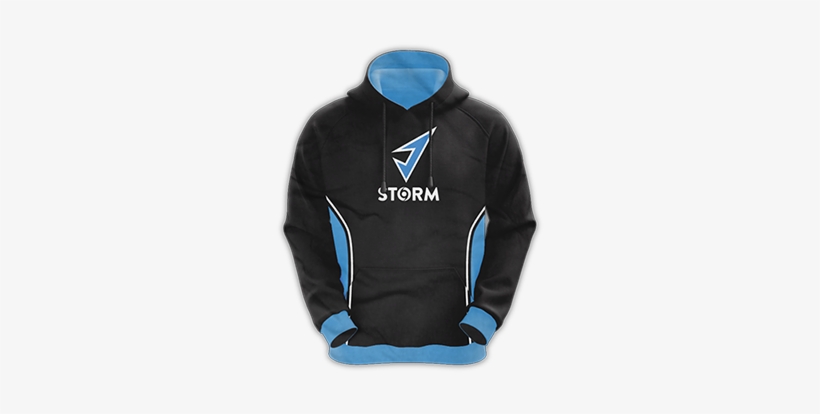 Storm Hoodie - Hoodie, transparent png #2133192