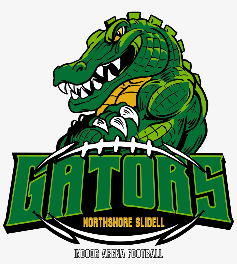 Northshore Gators Logo, transparent png #2133251