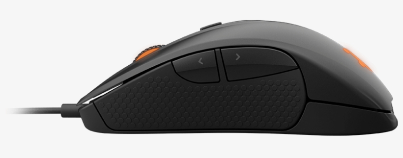 Product Alt Image Text - Razer Abyssus V2 Essential Ambidextrous Gaming Mouse, transparent png #2133252