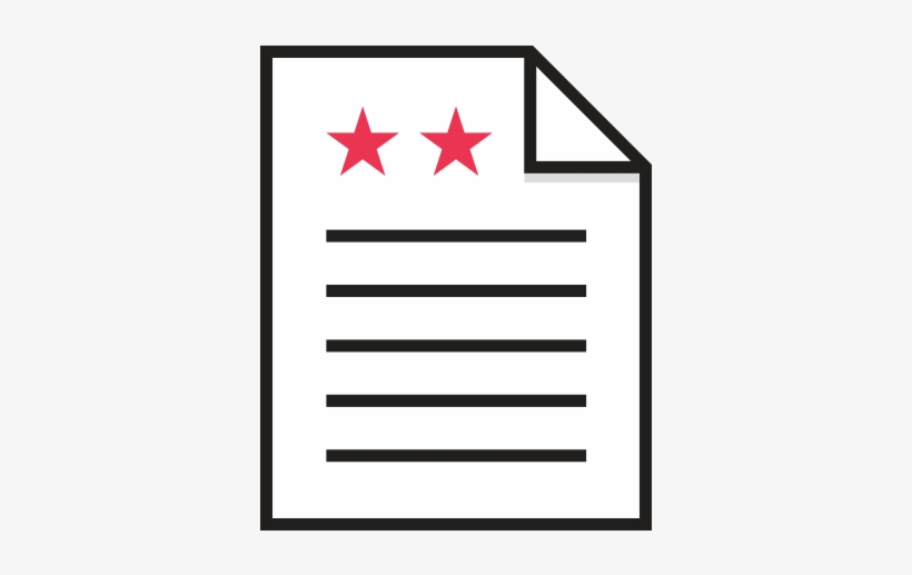 Review Handout Generator - Illustration, transparent png #2133280