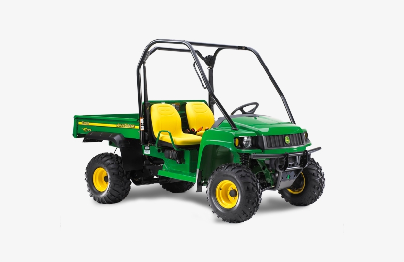 Hpx Gator Studio Shot - 2006 John Deere Gator Xuv, transparent png #2133433