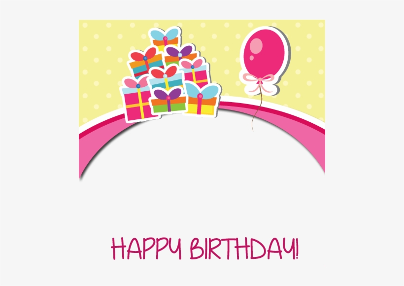Birthday Frame, transparent png #2133435