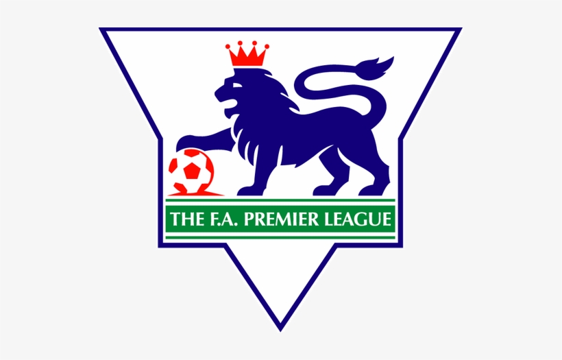 Premier League Logo - Old Premier League Logo, transparent png #2133535