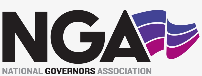 Logo - National Governors Association Logo, transparent png #2133538