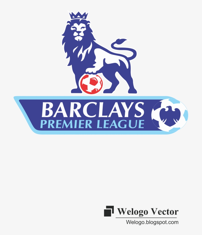 English Premier League Logo - Barclays Premier League, transparent png #2133682