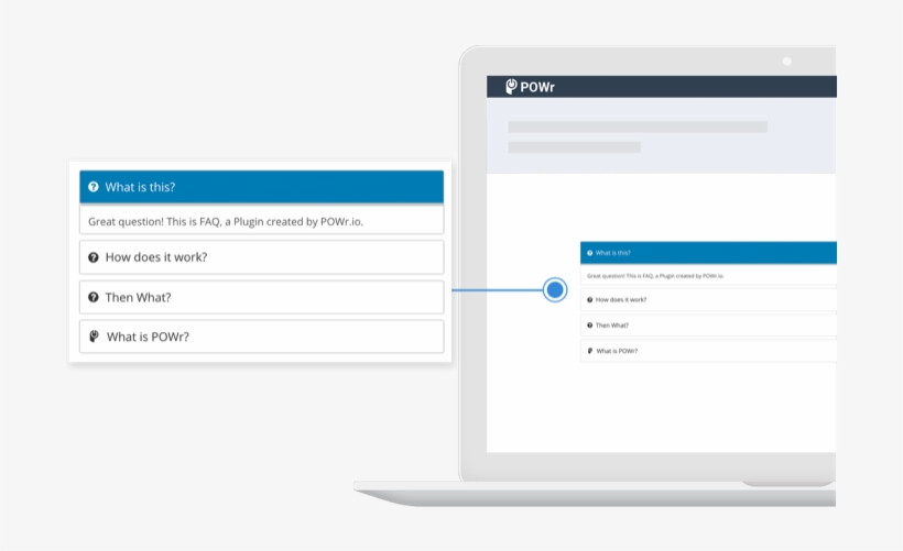 Plugin Display - Faq Widget, transparent png #2133858