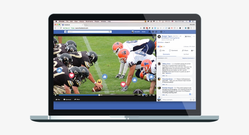 Professional Facebook Live Sports Stream - Br Hdtv Antenna, Indoor Amplified Hdtv Antenna 50 Mile, transparent png #2133988