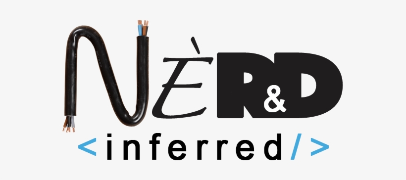Nerd Inferred - Nerd, transparent png #2134250