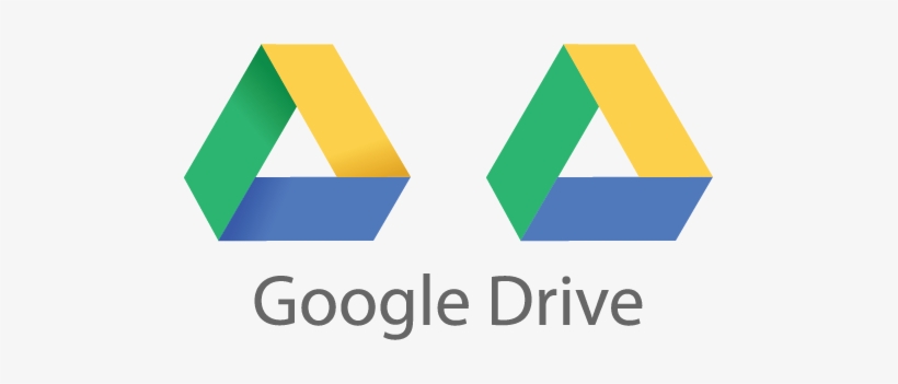 Google Drive Logo - Google Drive Logo Free Download, transparent png #2134380