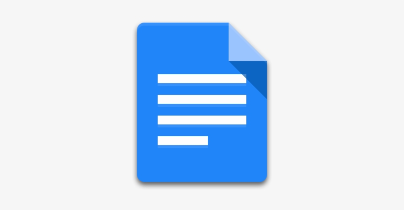 Google Documents - Google Docs Icon Png, transparent png #2134383