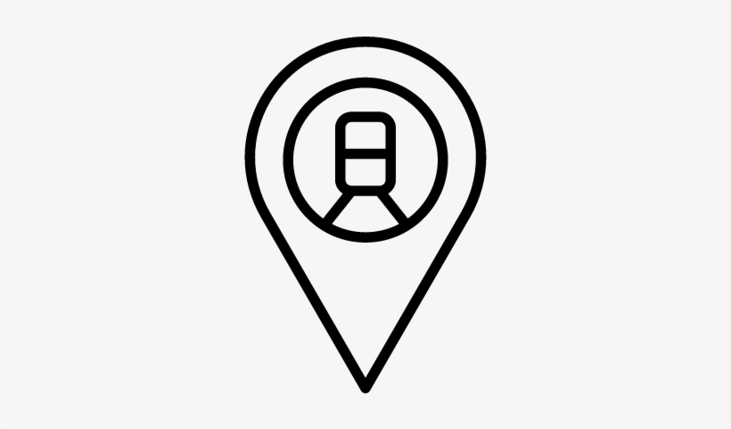 Subway Station Placeholder Vector - Rapid Transit, transparent png #2134597