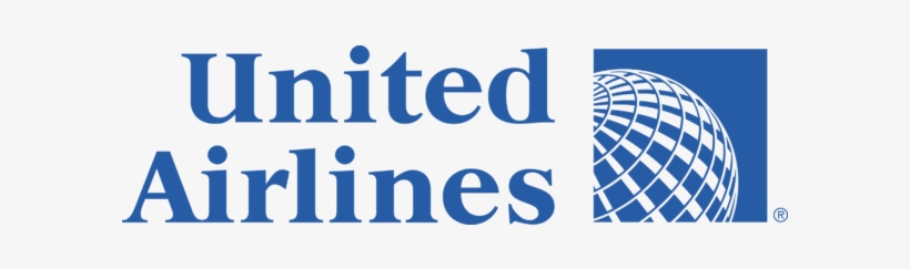 United Airlines Logo Png, transparent png #2134629