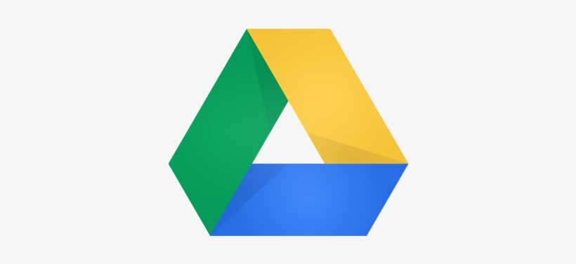 Google Drive - Icon - Delta - Mobius - Folded - Corporate - Google Drive Icon Small, transparent png #2134680