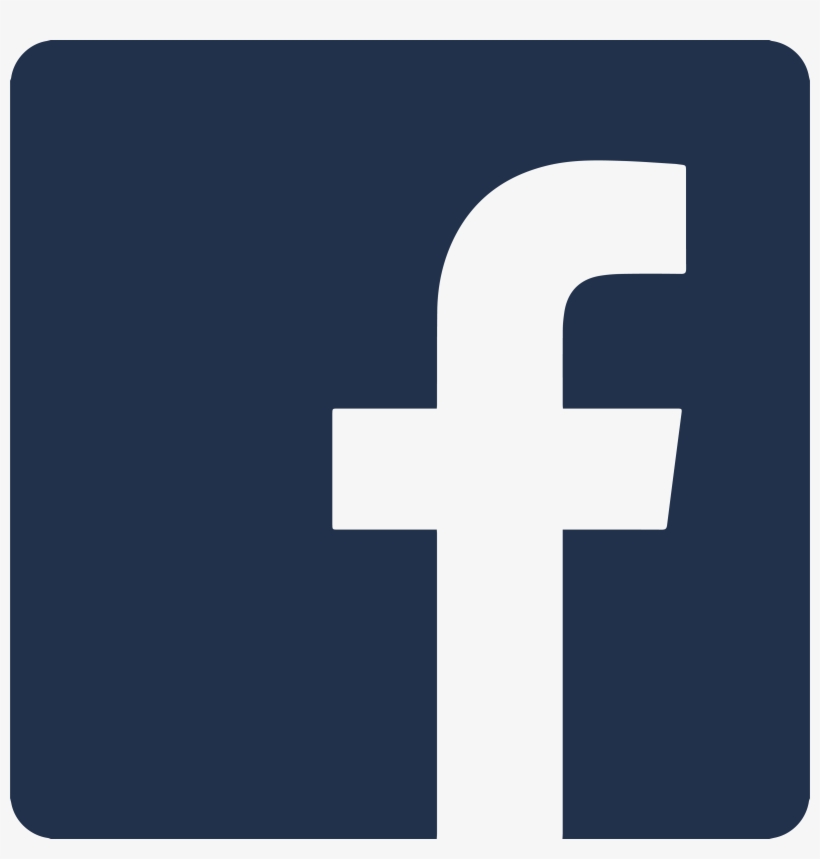 Facebook Icon - Facebook Symbol Stock, transparent png #2134768
