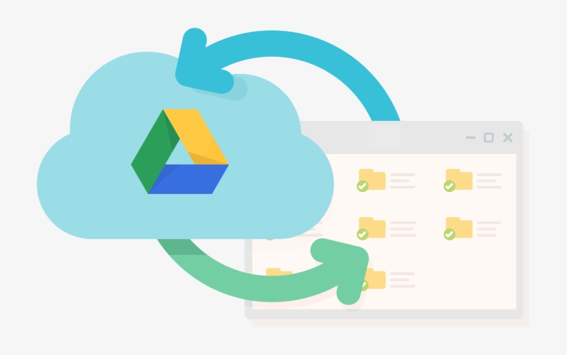 Easily Manage Multiple Google Drives With Insync - Google Account, transparent png #2134824