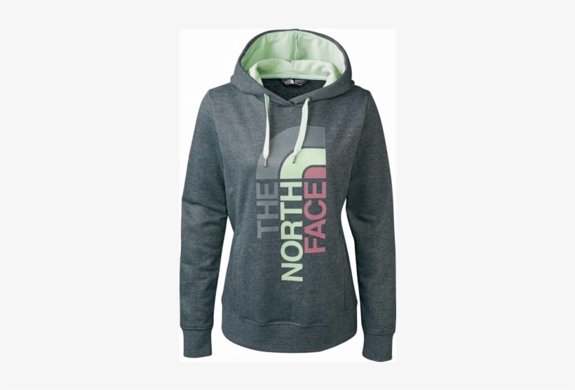 The North Face® Women's Trivert Logo Pullover Hoodie - North Face, transparent png #2134938