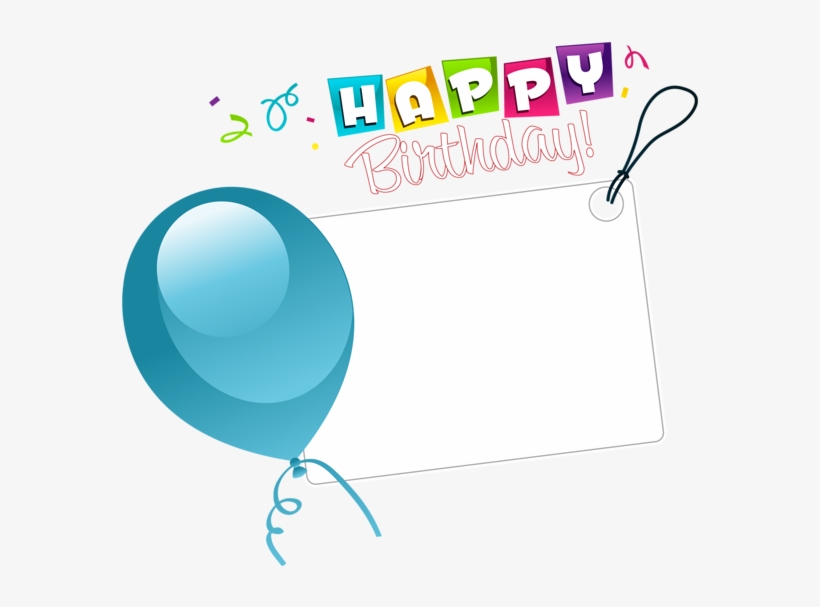 Sticker Happy Birthday Free, transparent png #2135080