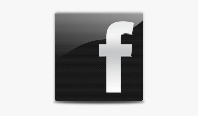 Official Facebook Icon Png Psd Detail - Facebook Logo Black Psd, transparent png #2135164