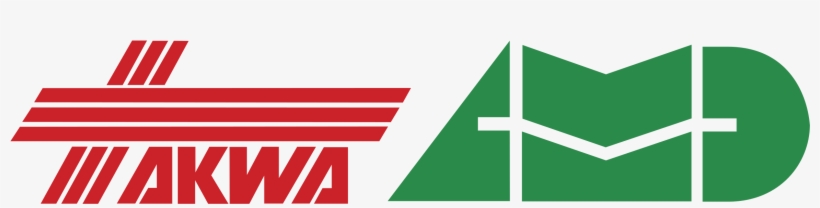 Akwa Amd Logo Png Transparent - Logo, transparent png #2135272