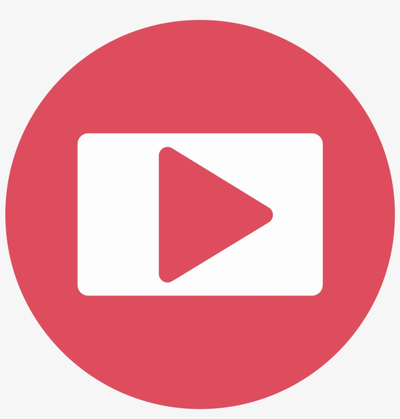 Icono Play Youtube Png - Icon, transparent png #2135283