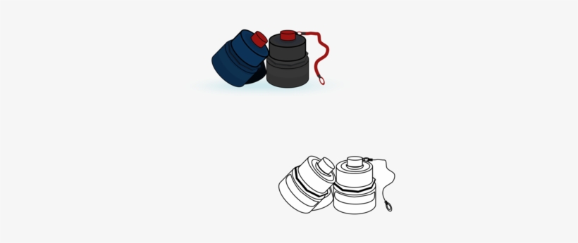 Computer Icons Artist Logo Silhouette - Clip Art, transparent png #2135322