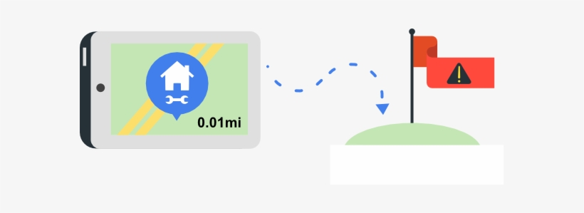 Unfortunately, Our Research Showed That These Processes - Google Maps, transparent png #2135358