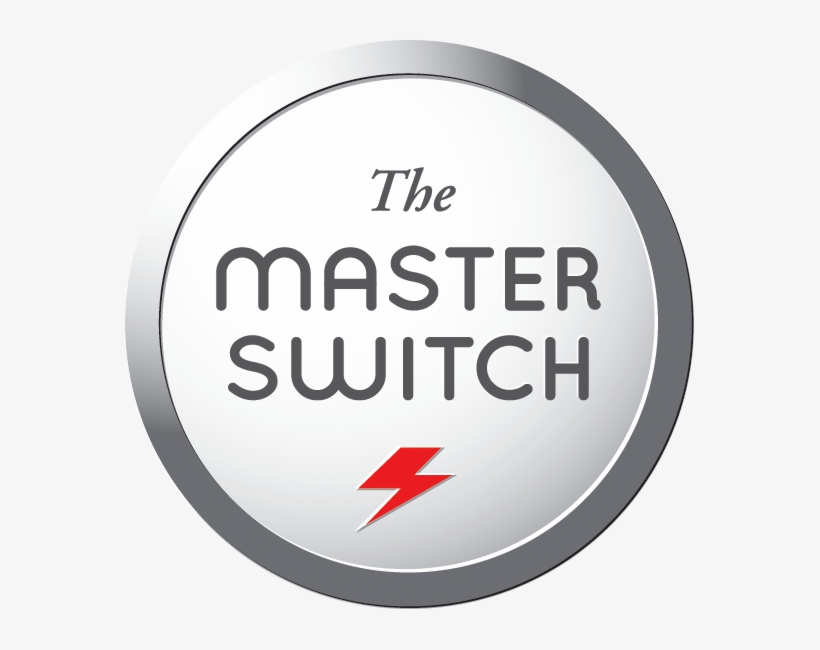 The Master Switch Logo - Twitter Analytics Png, transparent png #2135419