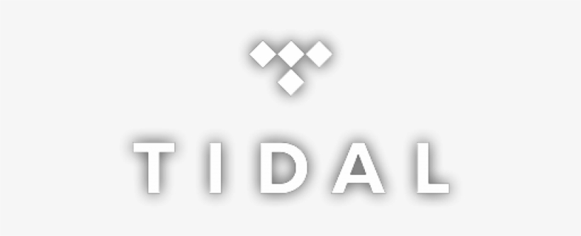 And Recently By Reggae Singer Leroy 'heptones' Sibbles - Tidal Logo White Transparent, transparent png #2135433