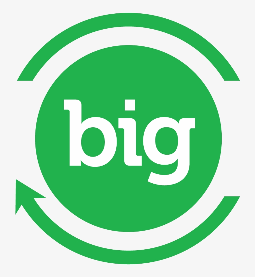 One Big Switch - One Big Switch Logo, transparent png #2135488